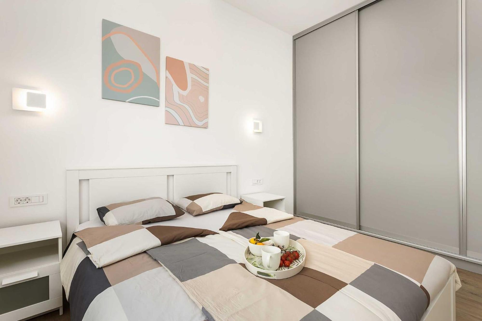 Lana Luxe Apartment Pula Luaran gambar