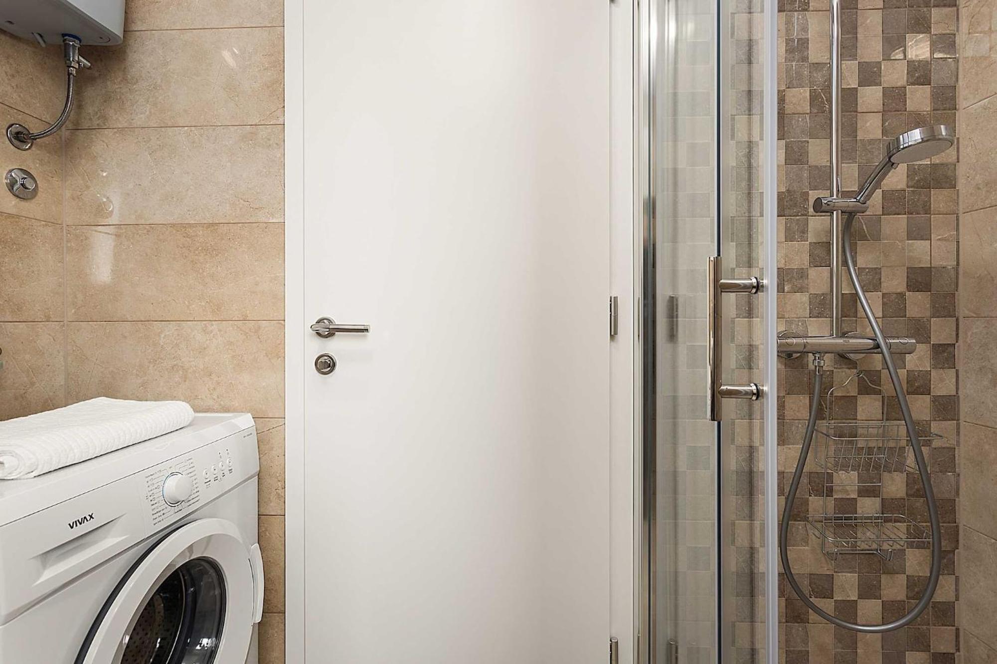 Lana Luxe Apartment Pula Luaran gambar