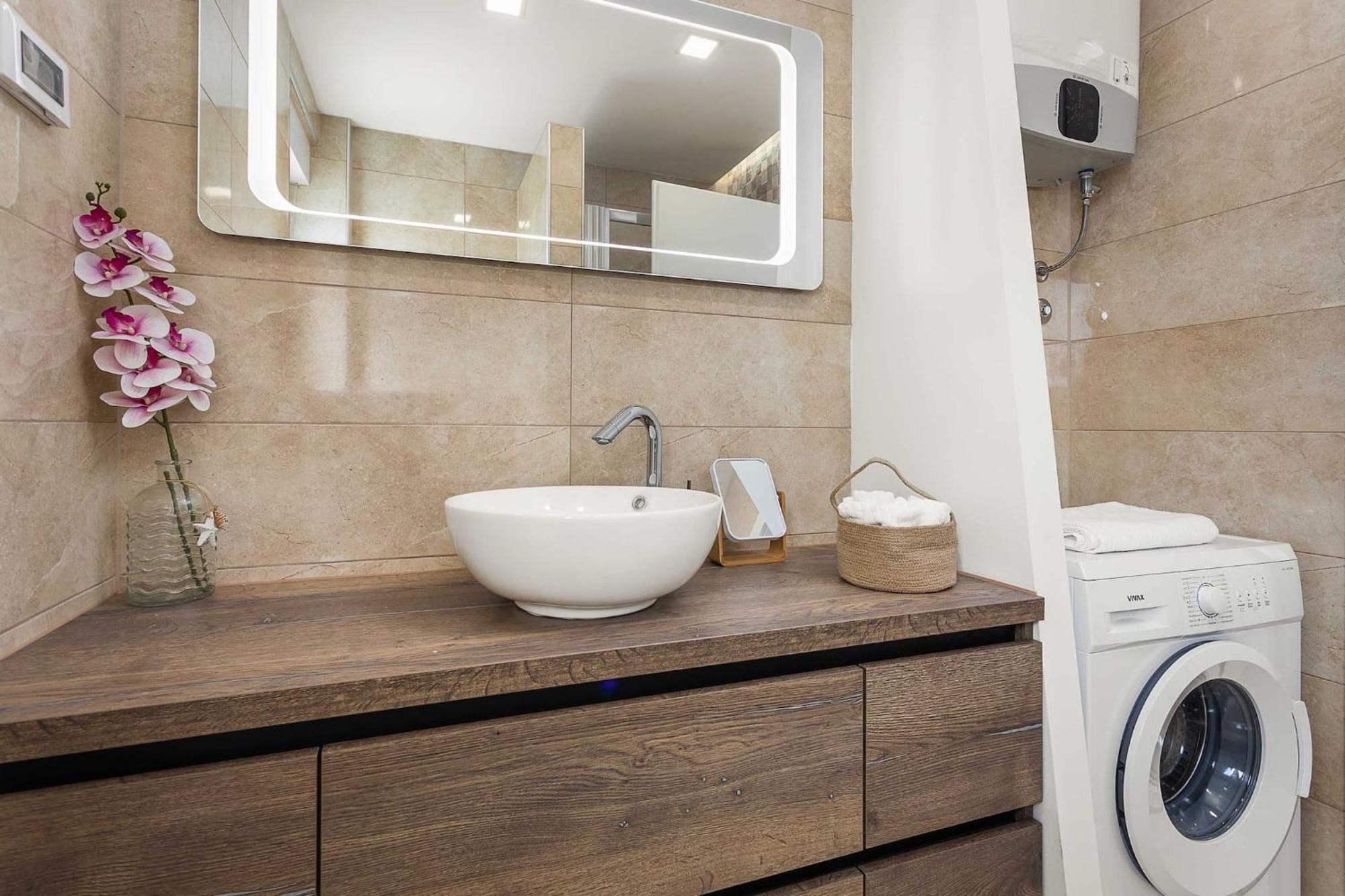 Lana Luxe Apartment Pula Luaran gambar