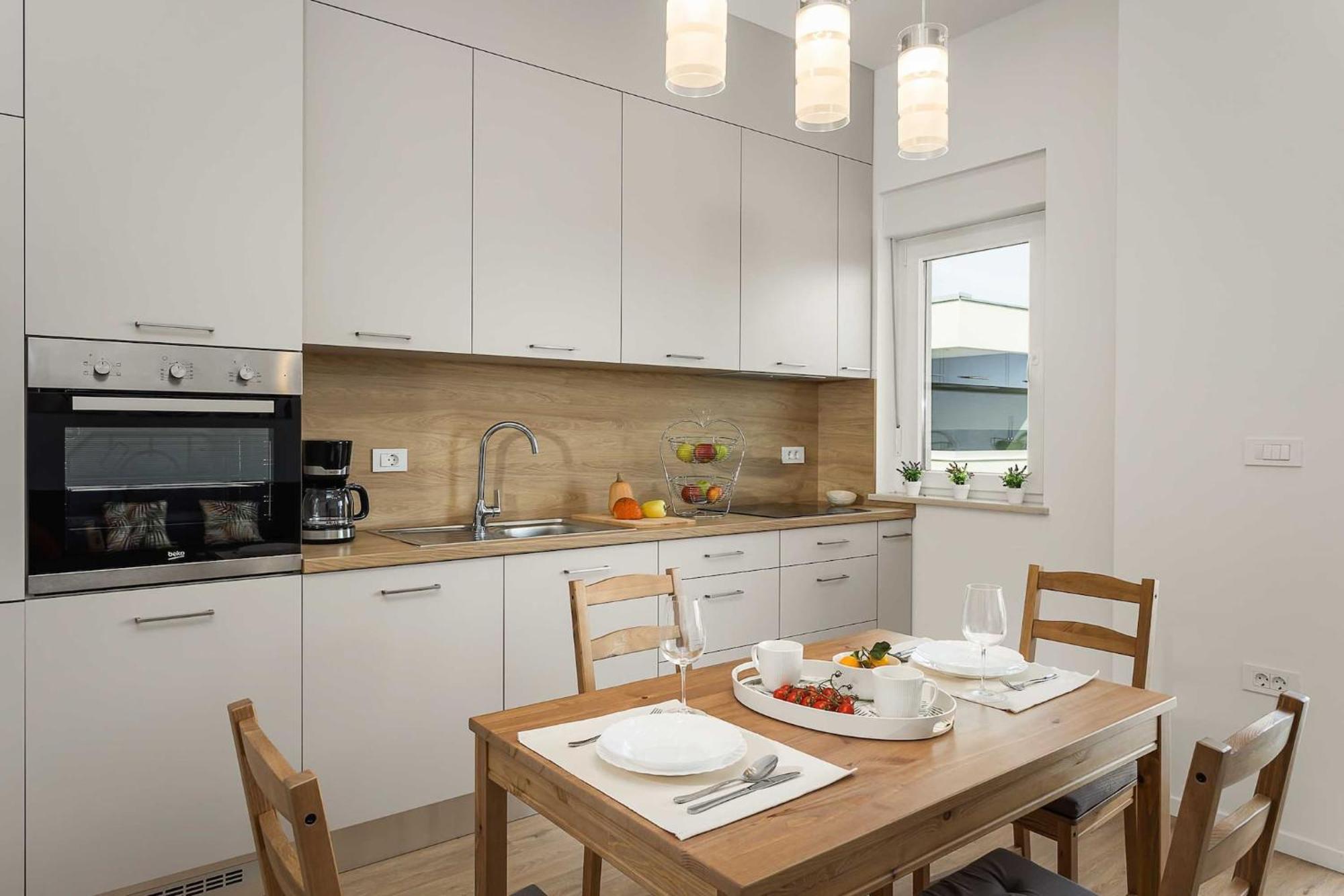 Lana Luxe Apartment Pula Luaran gambar