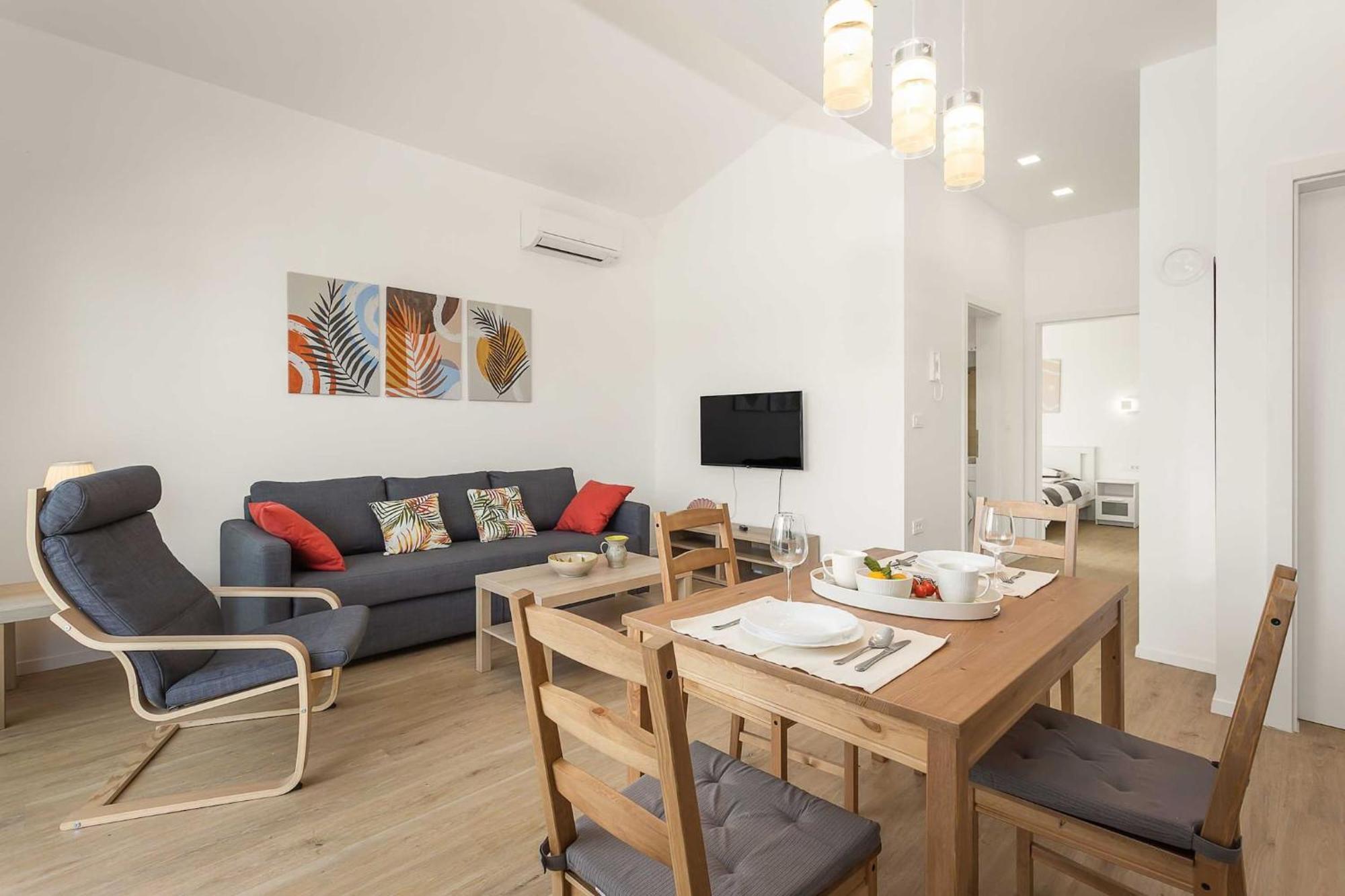Lana Luxe Apartment Pula Luaran gambar