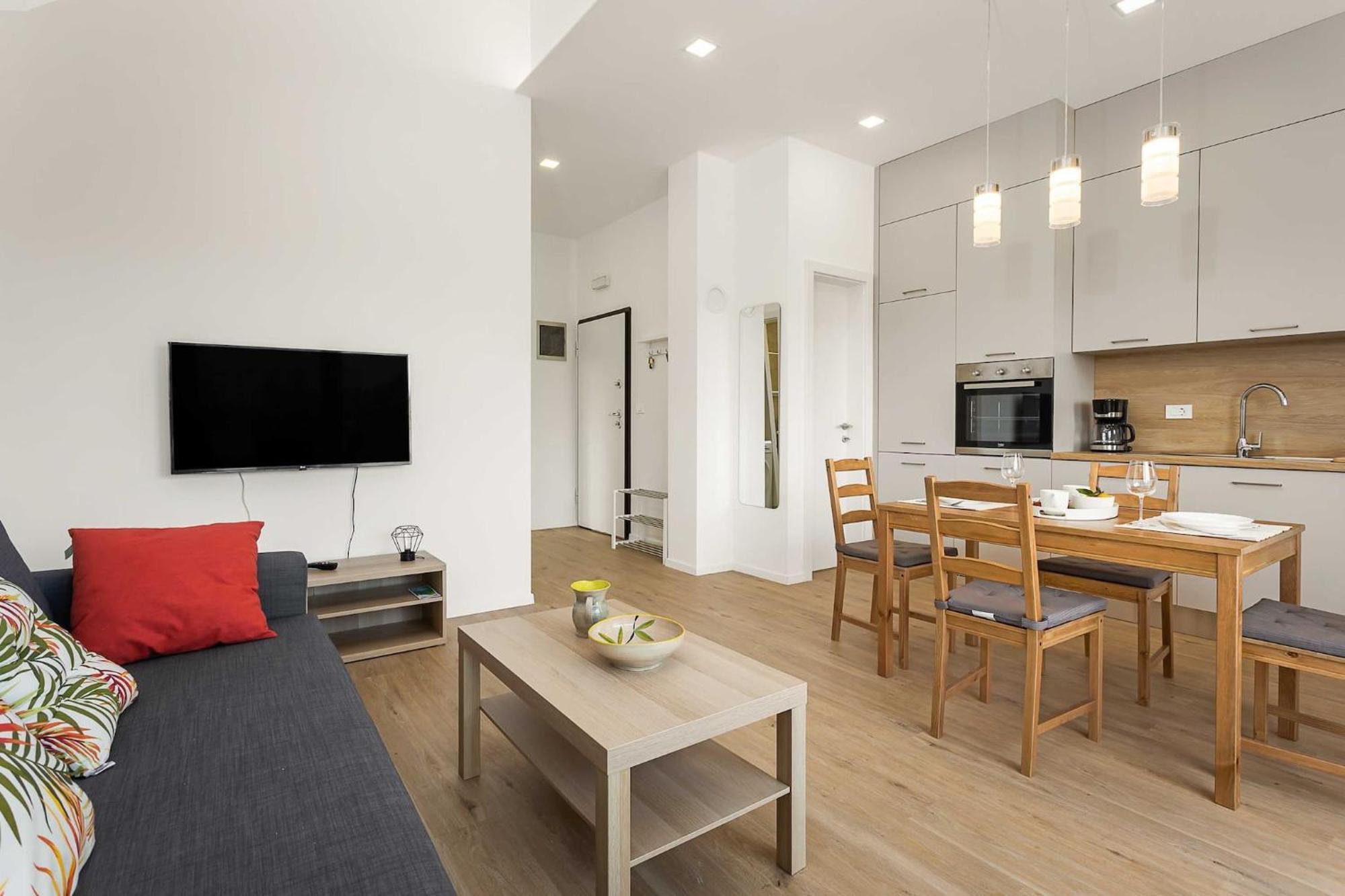 Lana Luxe Apartment Pula Luaran gambar